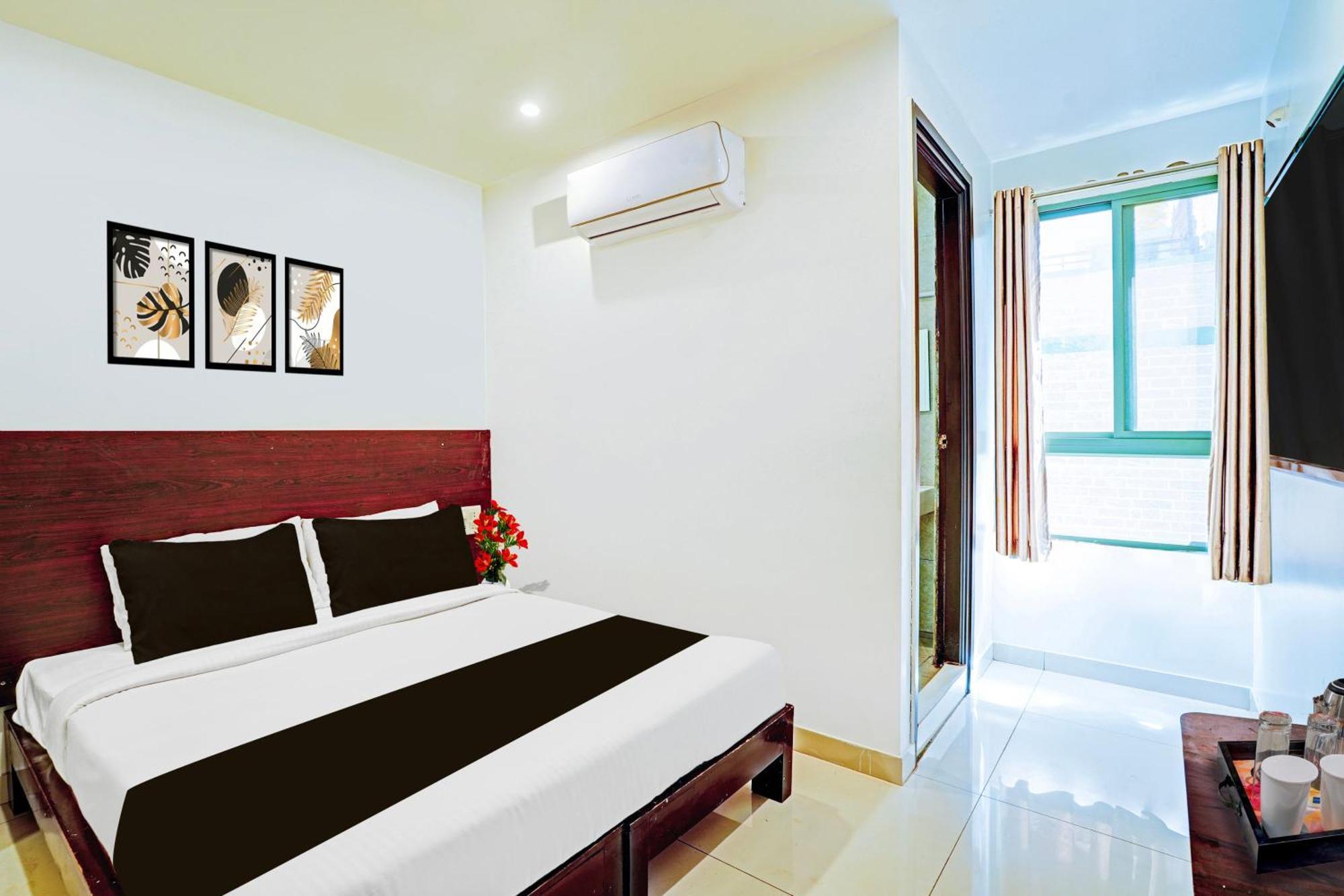 Super Hotel O Kaveri Road Mysore Narasimharaja Puram المظهر الخارجي الصورة
