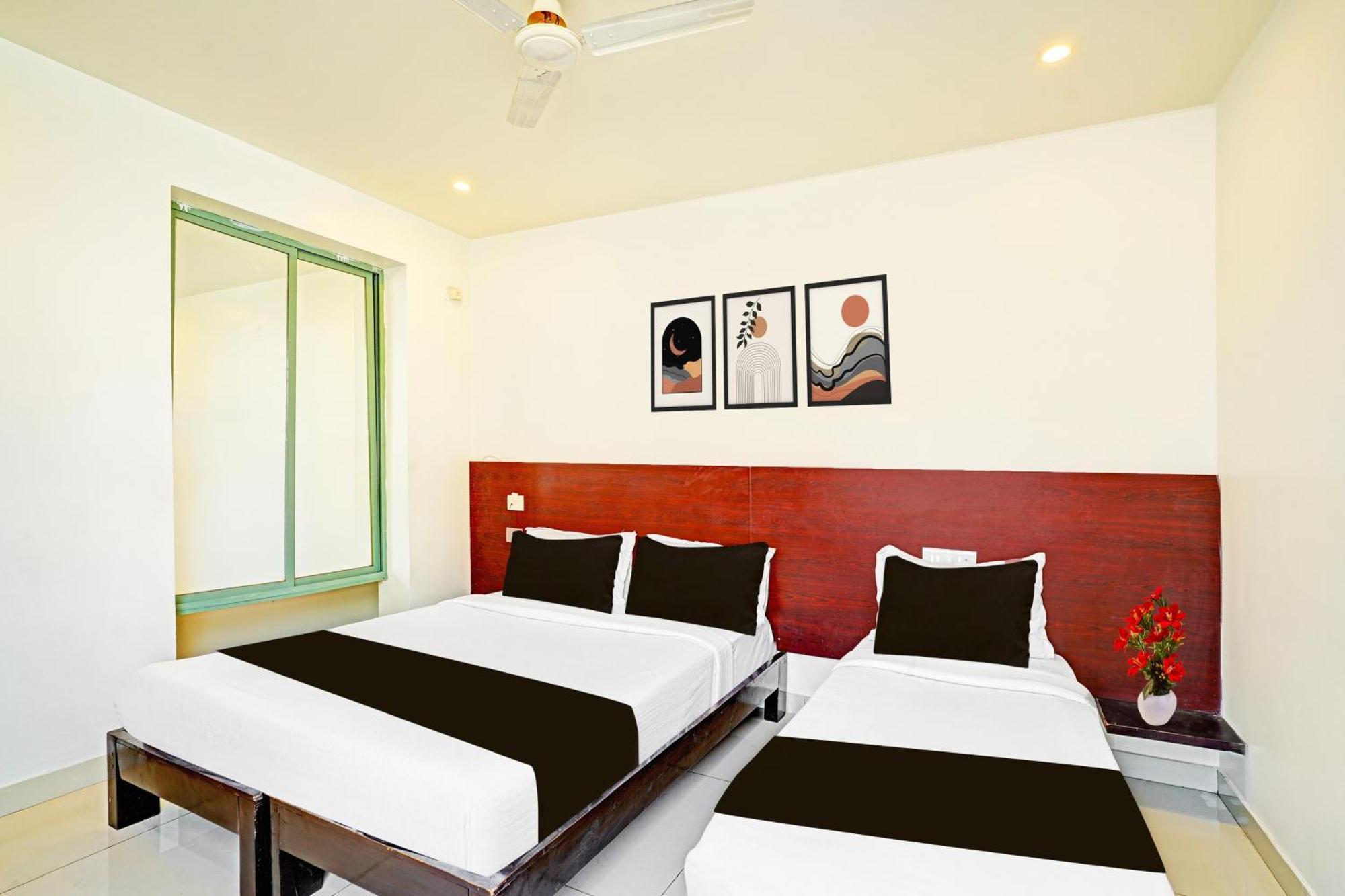 Super Hotel O Kaveri Road Mysore Narasimharaja Puram المظهر الخارجي الصورة