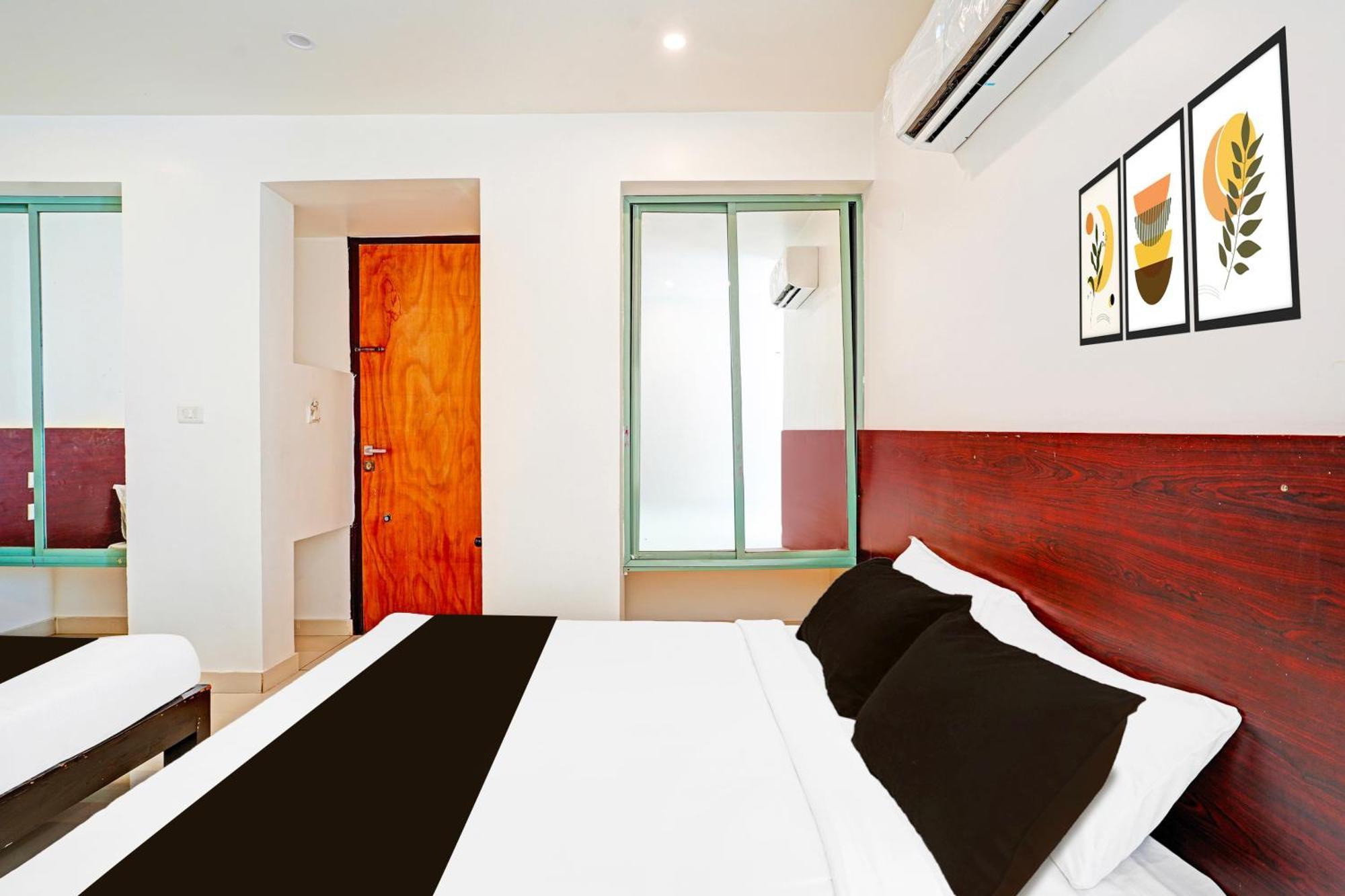 Super Hotel O Kaveri Road Mysore Narasimharaja Puram المظهر الخارجي الصورة