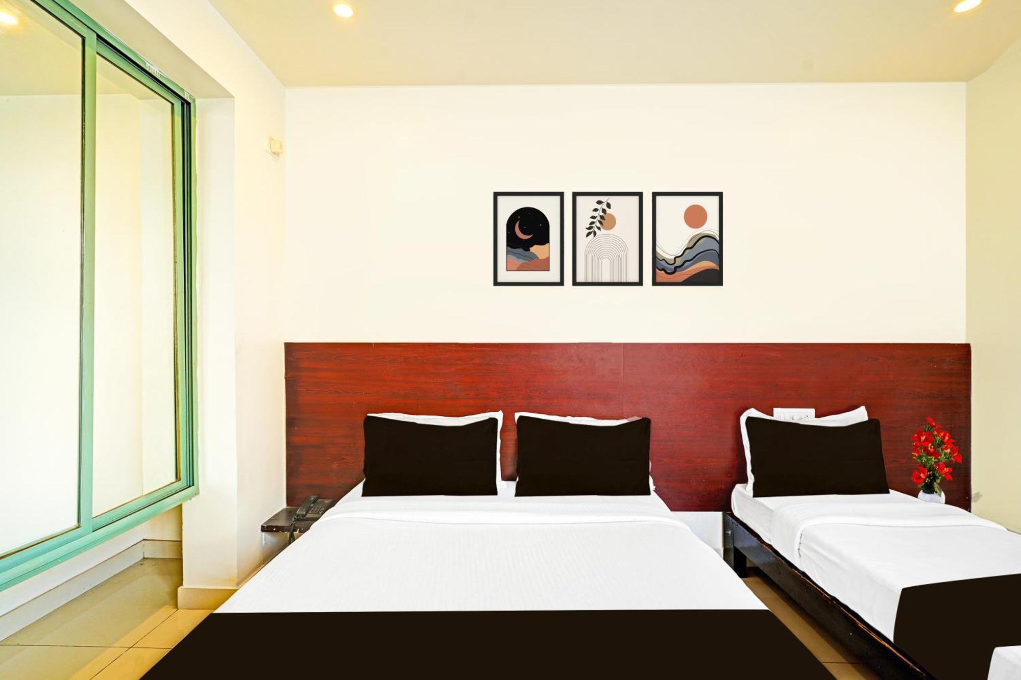 Super Hotel O Kaveri Road Mysore Narasimharaja Puram المظهر الخارجي الصورة