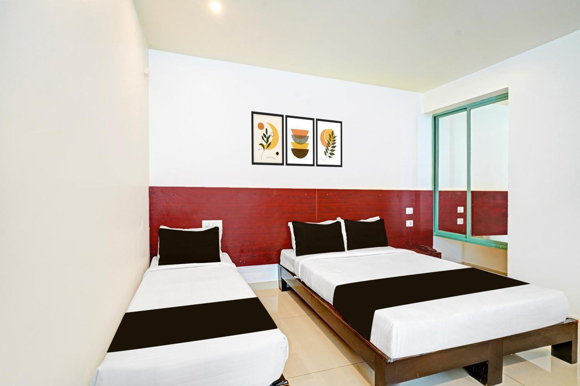 Super Hotel O Kaveri Road Mysore Narasimharaja Puram المظهر الخارجي الصورة